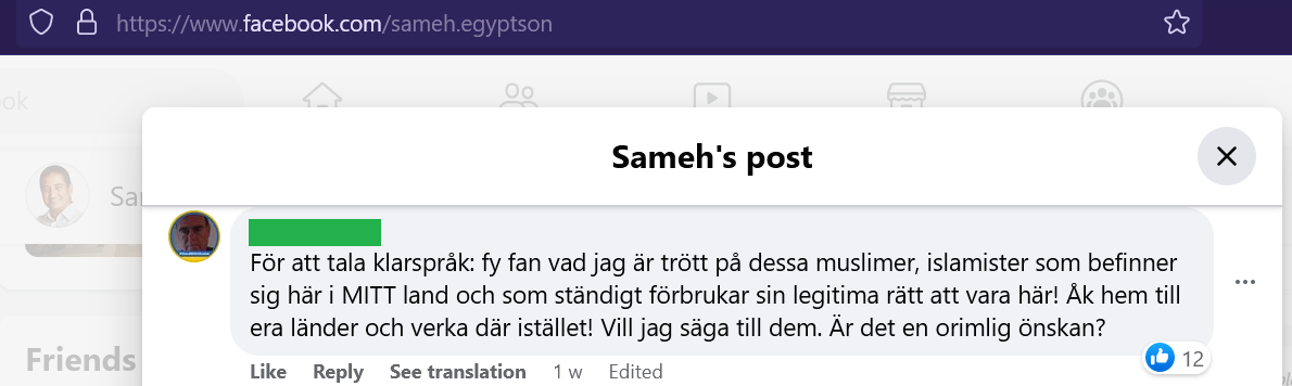 Rättssäkerheten äventyras när anmälare hängs ut